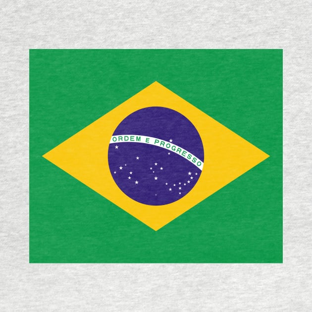 Flag of Brazil by flag for all